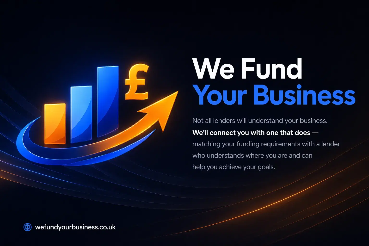 We Fund Your Business