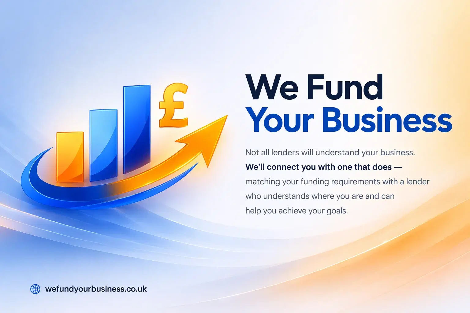 We Fund Your Business